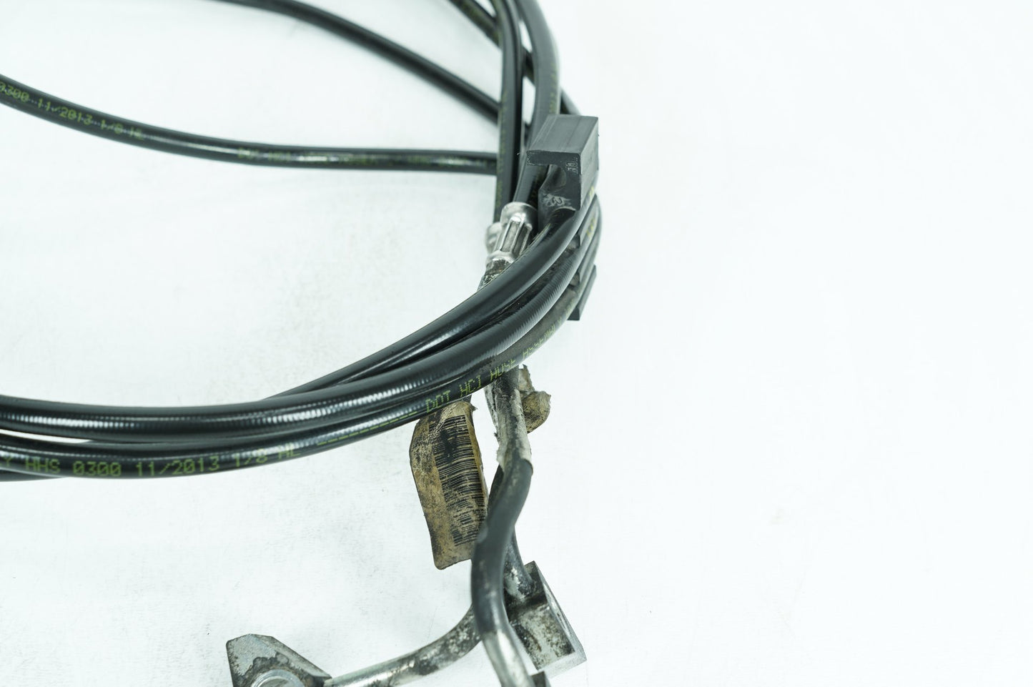 2008 - 2016 Harley-Davidson Touring Electra Glide Ultra Front Brake Hose Line Pipe ABS 41800011