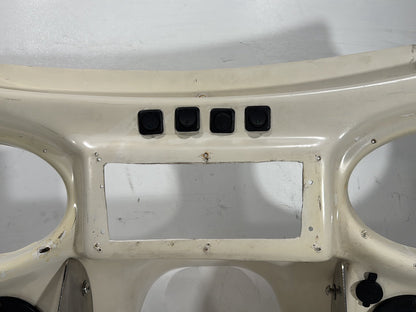 1996 Harley Road King Touring Police FLHPI OEM Front Inner Batwing Fairing Cover