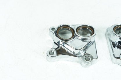 2012 - 2016 Harley-Davidson Touring Electra Ultra Tappet Engine Lifter Chrome Covers  	17964-99