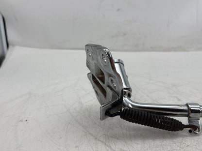 2010 Harley Street Glide Touring FLHX OEM Left Side Jiffy Kick Stand & Spring