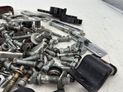 2012 Harley Street Glide Touring FLHX OEM Hardware Bolts Nuts & Brackets