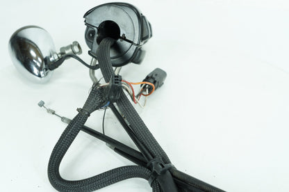 2007 - 2016 Harley-Davidson Dyna Super Glide Custom Right Engine Start Kill Switches Controls 71684-06