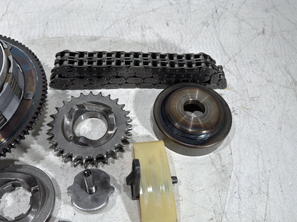 2006 Harley Touring FLHTCI Electra Glide Classic OEM Clutch Basket Chain Tensioner Kit
