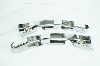 2008 - 2016 Harley-Davidson Touring Electra Glide Ultra Left Right Saddlebag Fender Struts Brackets 47522-09