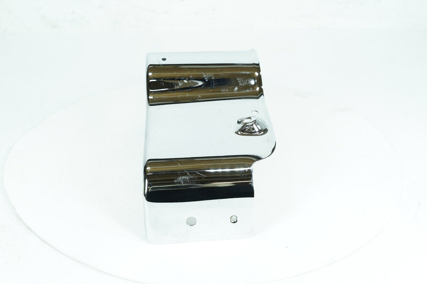2007 - 2012 Harley-Davidson Touring Electra Glide Ultra Front Lower Fairing Outer Skirt 58208-96A 58208-96A