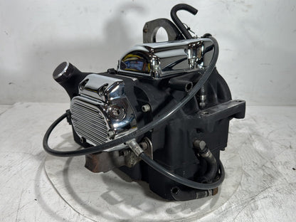 1997 Harley Road King Touring Police 5 Speed Transmission Gearbox 44K