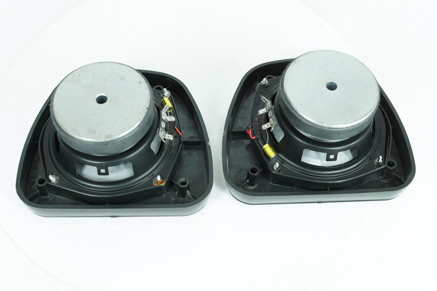 1999 - 2006 Harley-Davidson Touring Electra Glide Classic Left Right Sound Audio Speakers 57410-11
