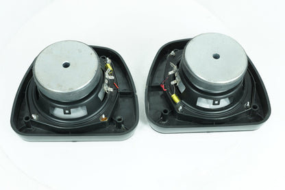 1999 - 2006 Harley-Davidson Touring Electra Glide Classic Left Right Sound Audio Speakers 57410-11