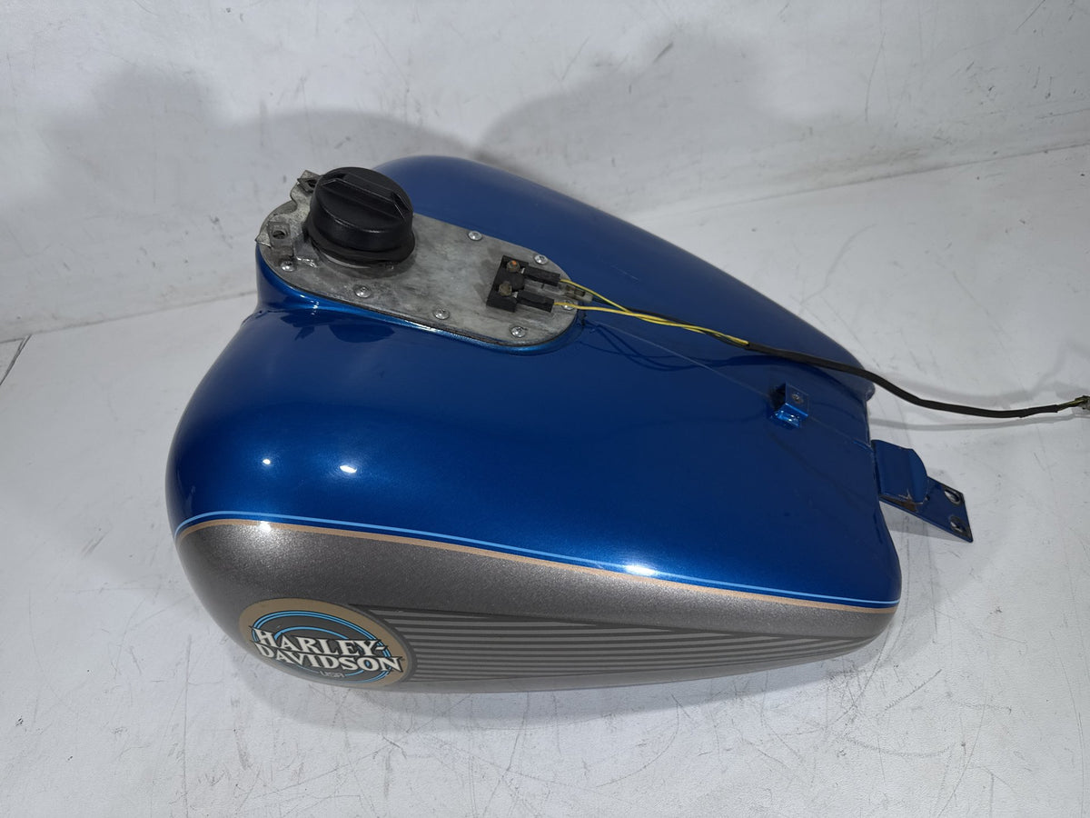 1996 Harley Electra Glide Touring OEM Fuel Gas Tank Gasoline Reservoir & Sending
