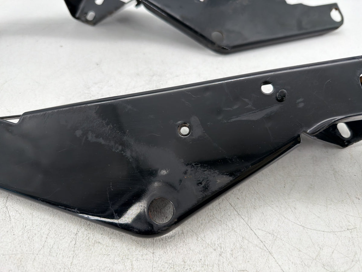 11 Harley Street Glide Touring FLHX-103 OEM Right Left Fairing Support Brackets
