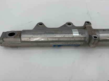 1993 Harley Sportster XLH883H Hugger 883 OEM Front Triple Tree Set & LH RH Fork Legs Sliders