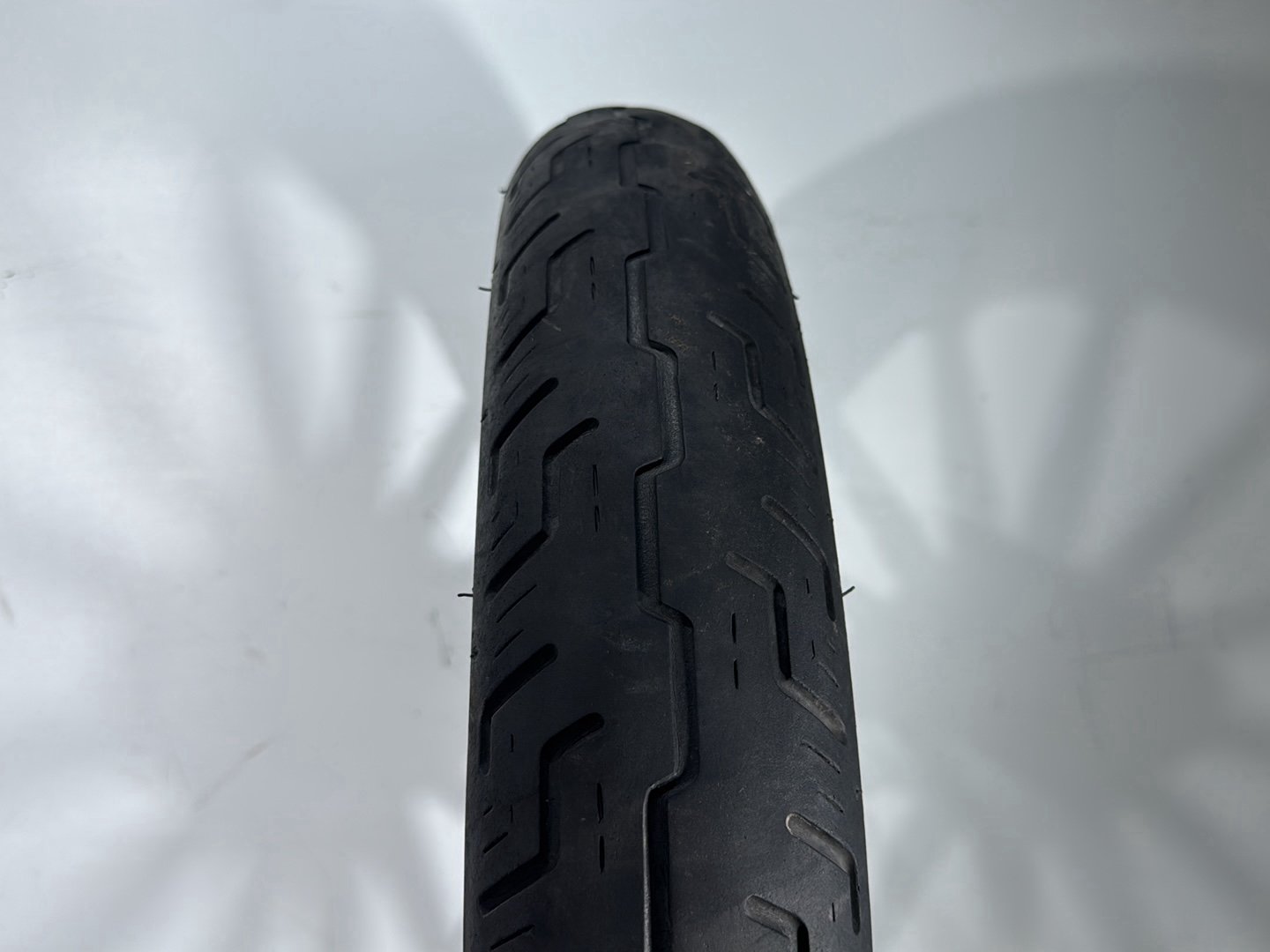 2009 Harley Sportster 883 Low XL883L OEM Rear Wheel Rim Tire