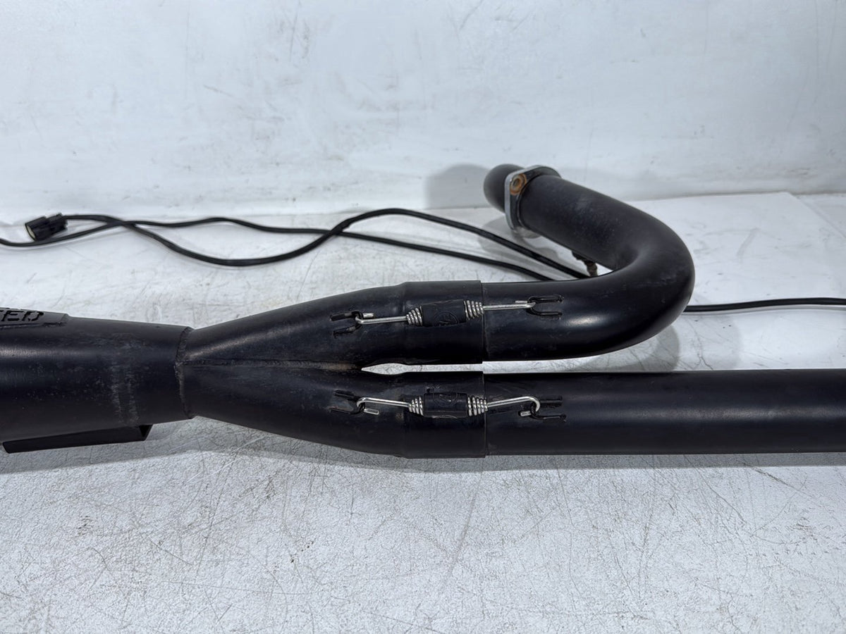 2018 Harley Road Glide Touring FLTRXS OEM Exhaust System Header Pipe