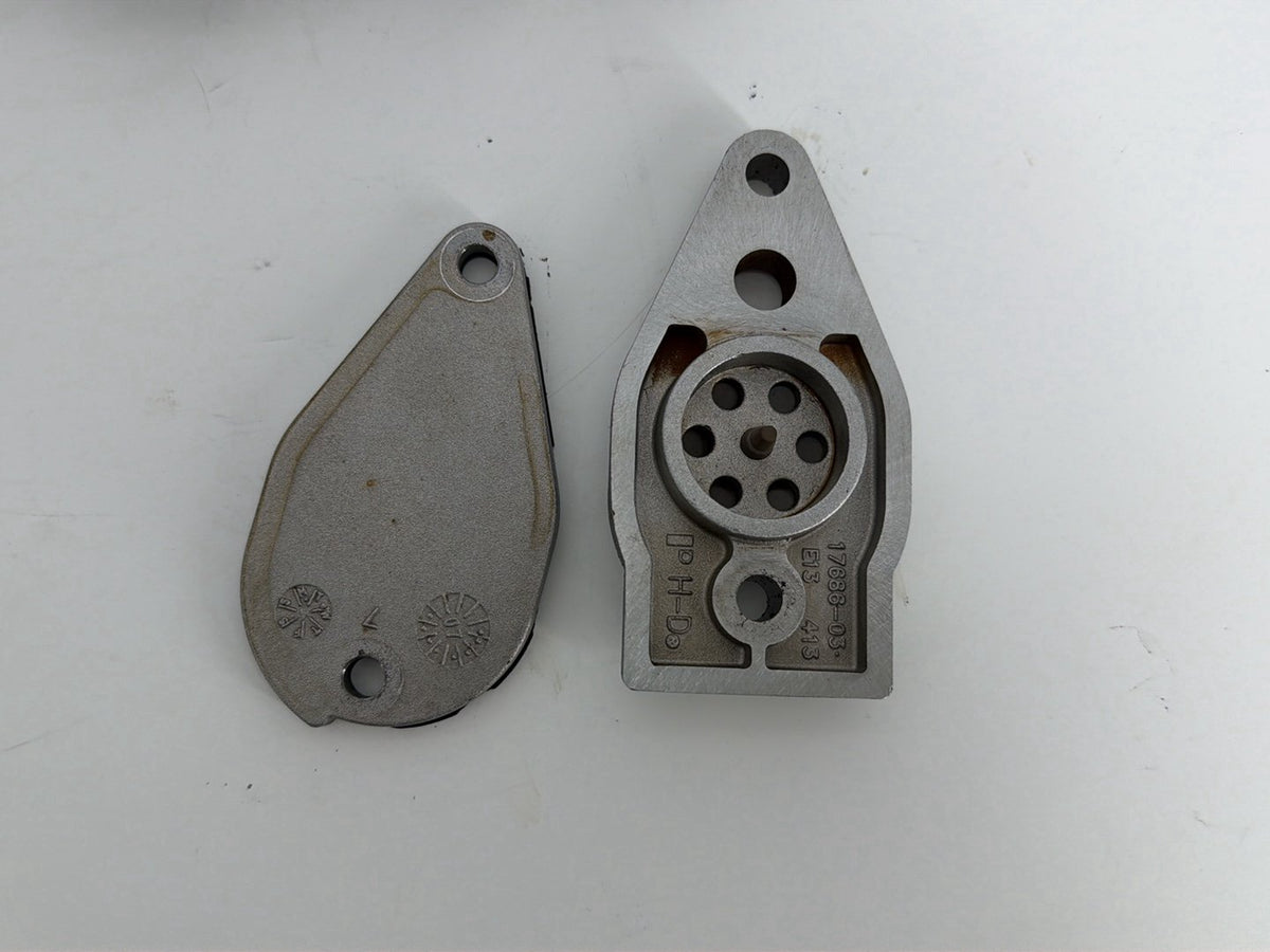 2008 Harley Softail FLSTC Heritage Classic Engine Twin Cam Rocker Arms 17593-99