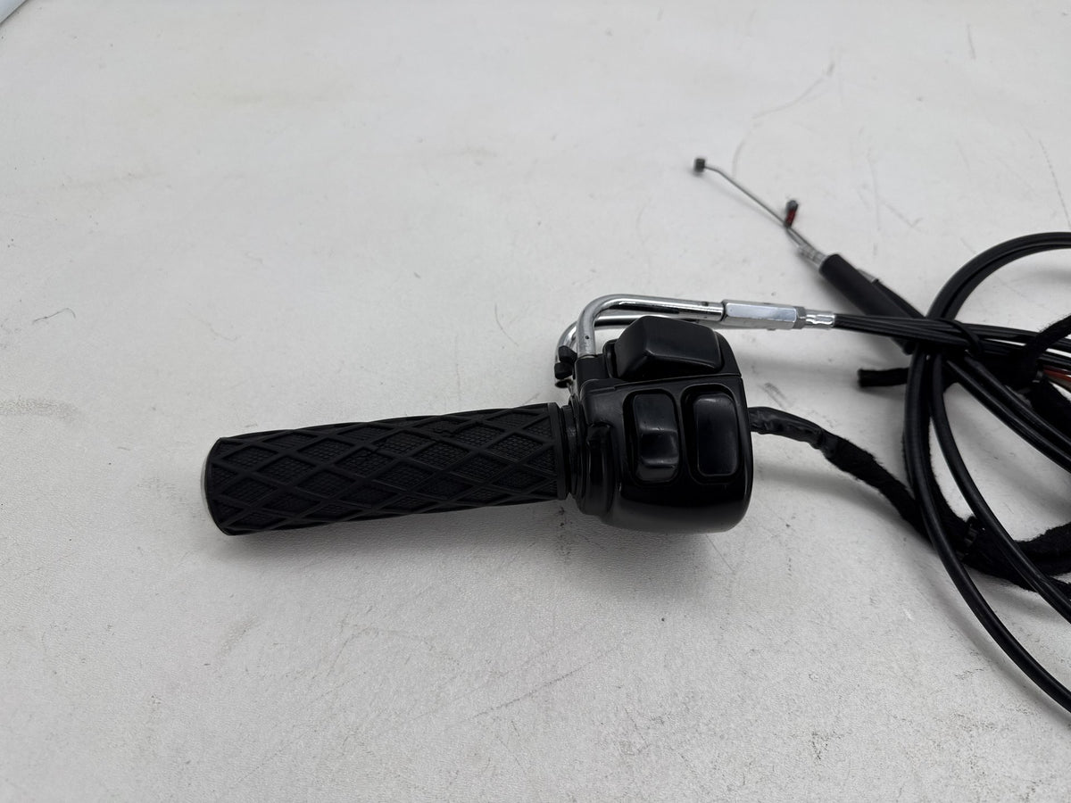 1997 Harley Road King Touring FLHR OEM Right Engine Start Kill Switches Controls