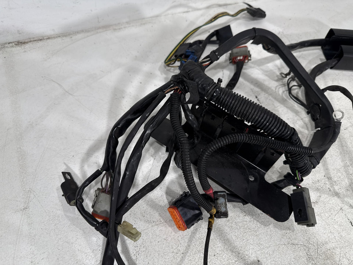 01 Harley Heritage Softail Classic FLSTC OEM Main Wire Wiring Harness Loom CARB