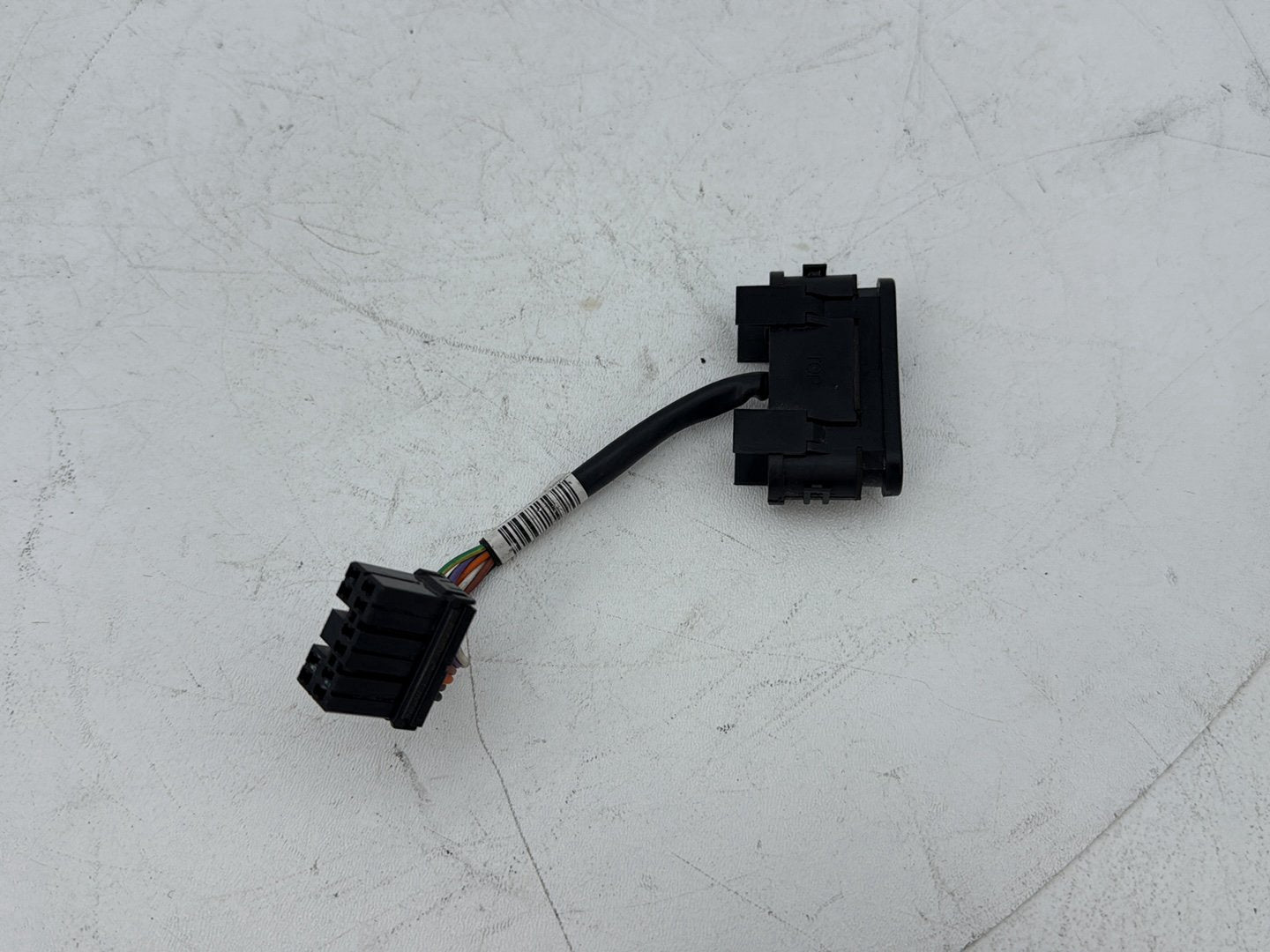 2007 - 2012 Harley-Davidson Touring Electra Glide Ultra Dash Indicator Lamp Wire Plug In 68789-96A