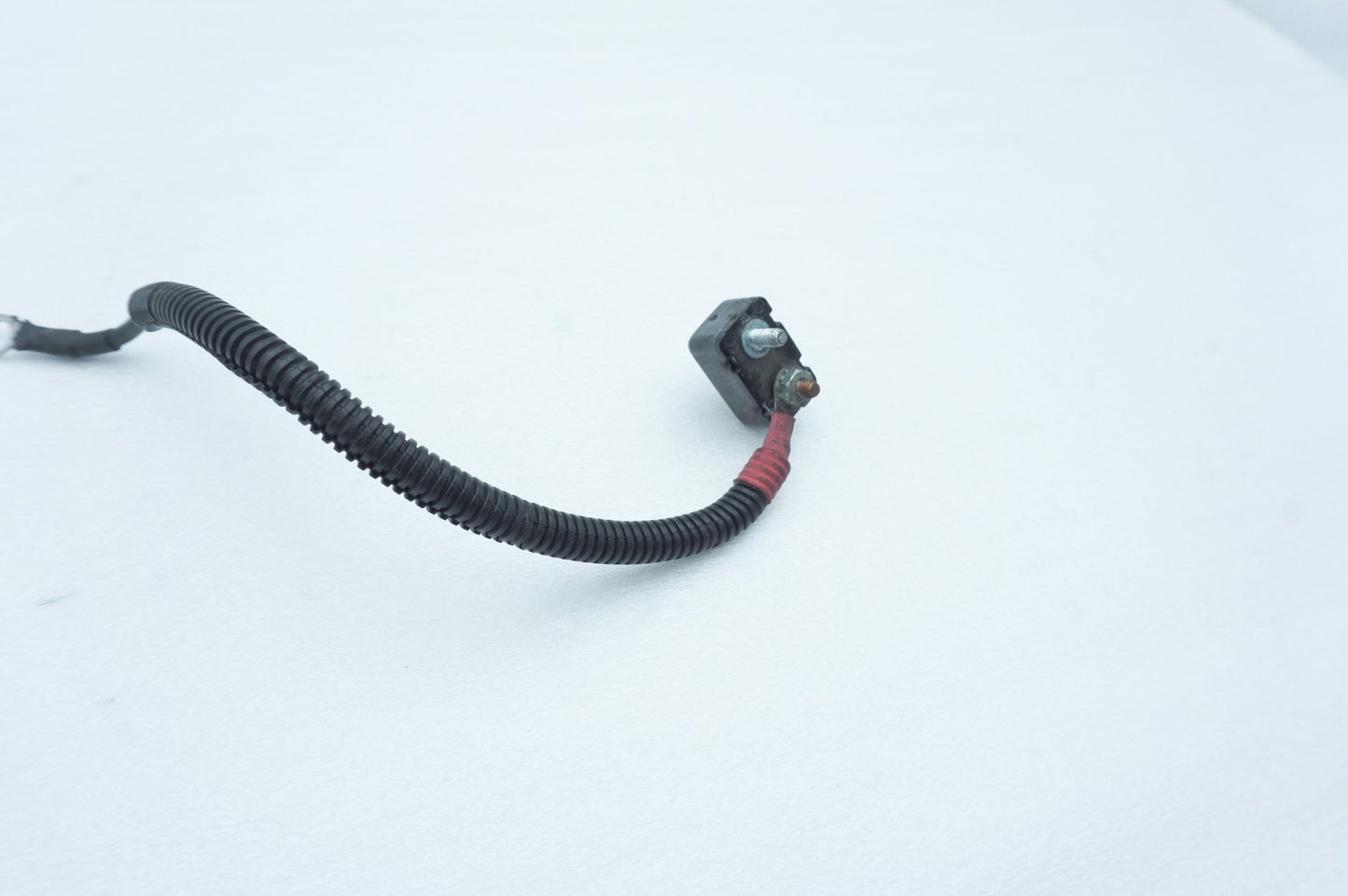 1999 - 2006 Harley-Davidson Touring Electra Ultra Positive Battery to Starter Cable Wire Wiring 70377-97A