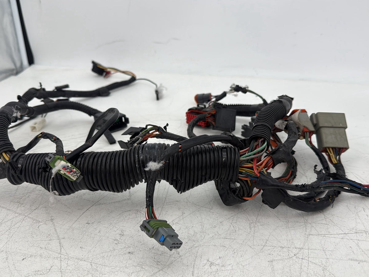 2004 Harley Touring Electra Glide OEM Front Sub Wiring Harness Loom Interconnect