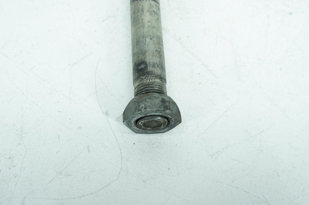2008 Harley Dyna FXDWG 105th Wide Glide OEM Rear Wheel Axle Bolt Shaft
