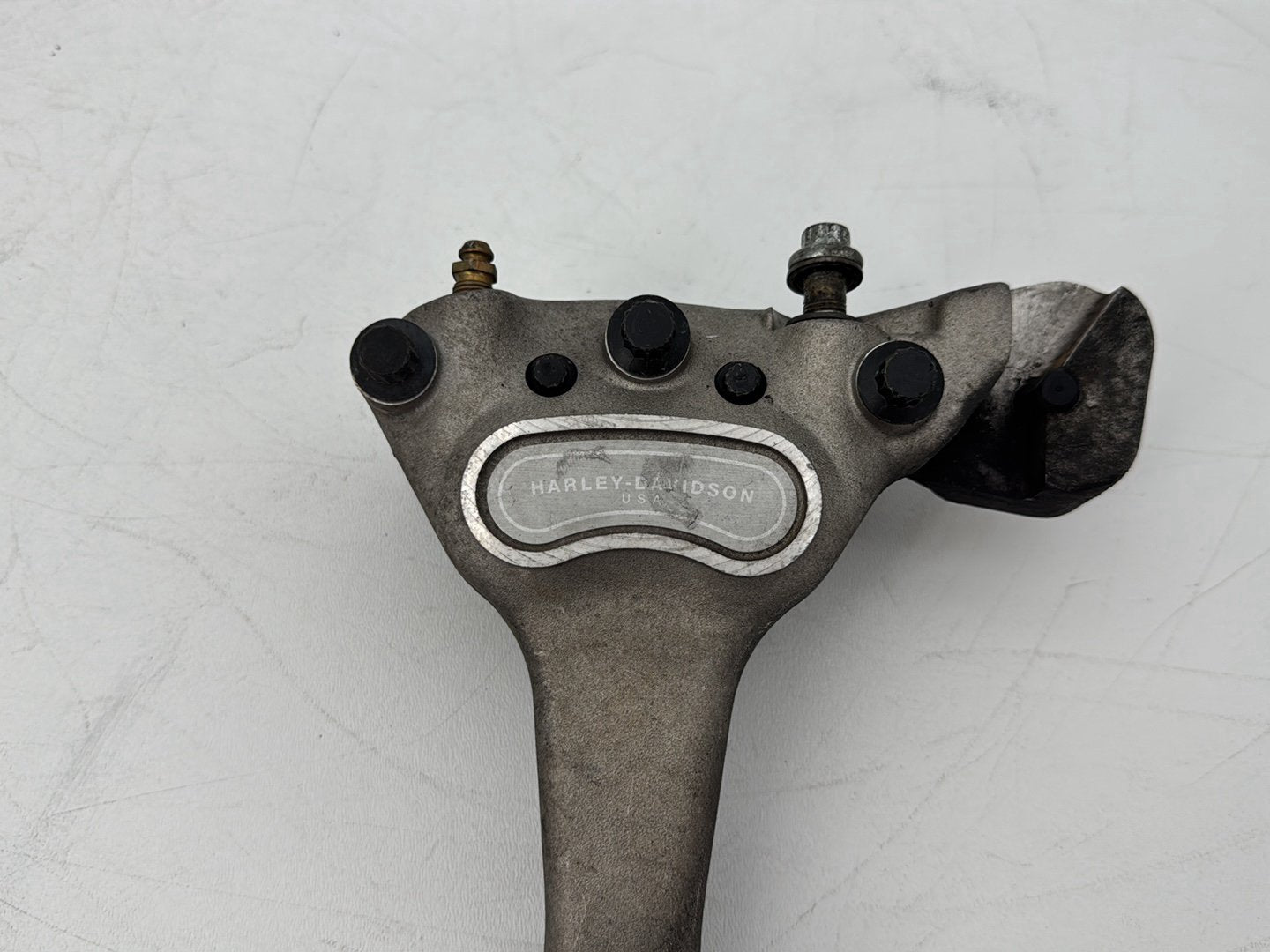 1999 - 2006 Harley-Davidson Touring Electra Glide Classic Rear Back Brake Caliper