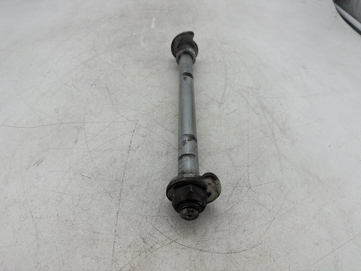 2013 Harley Electra Glide Touring FLHTCU OEM Rear Wheel Axle Bolt Shaft