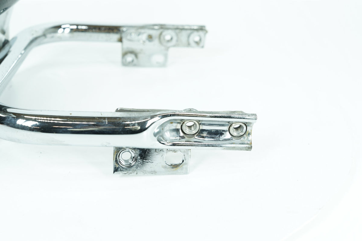02 Harley Touring Electra Glide Ultra OEM Rear License Plate Support Bar Holder