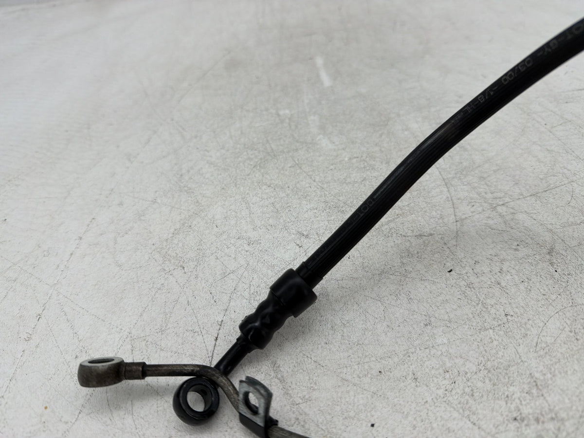 2000 Harley Sportster 1200 Custom XL1200C OEM Rear Brake Hose Line Pipe