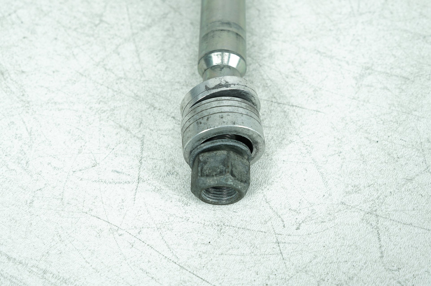 2004 - 2022 Harley-Davidson Sportster Iron 883 Front Wheel Axle Bolt Shaft  	43895-08