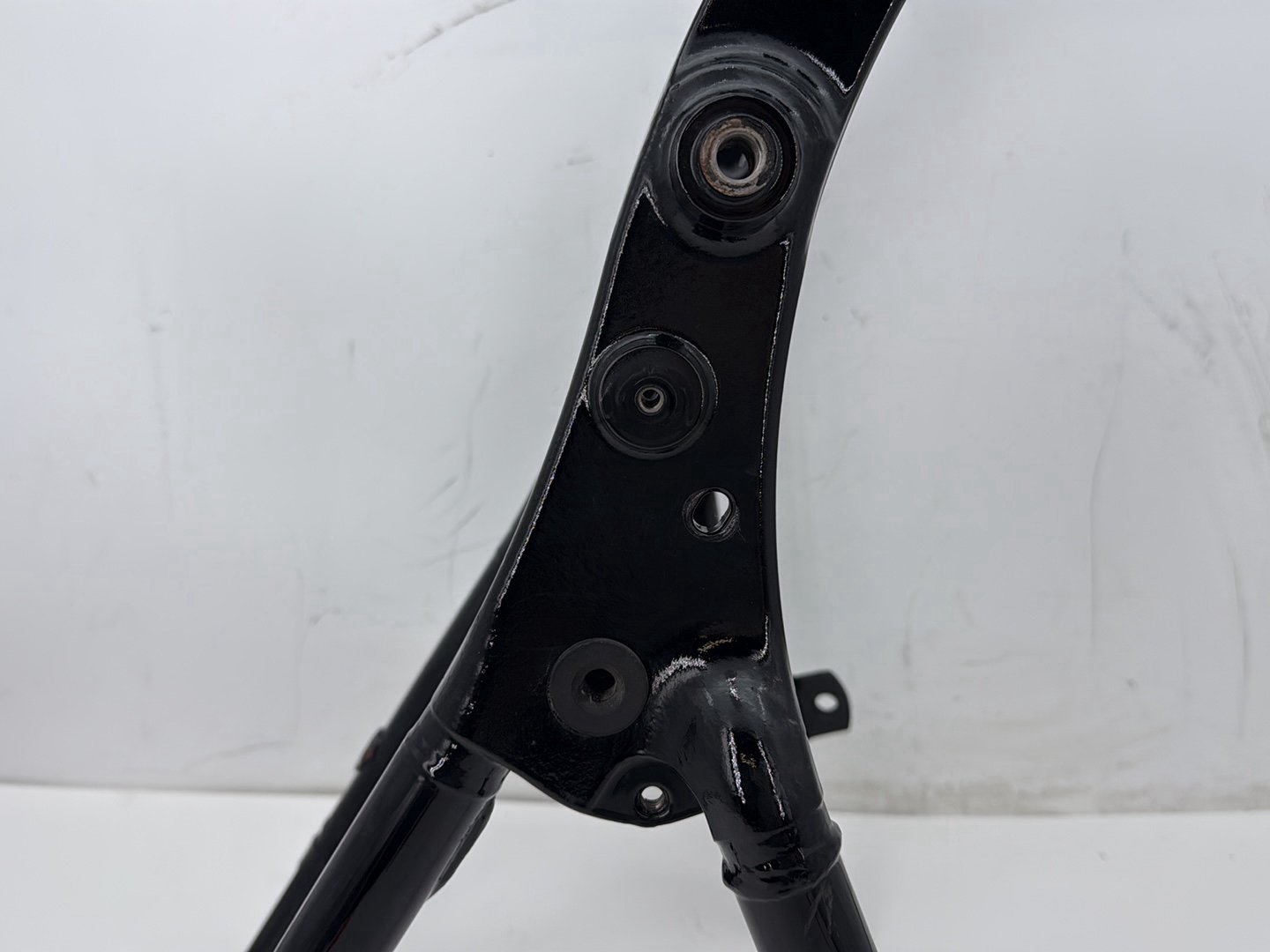 2014 Harley Electra Glide Touring CVO Screamin Eagle OEM Rear Sub Frame Subframe Tail Rail