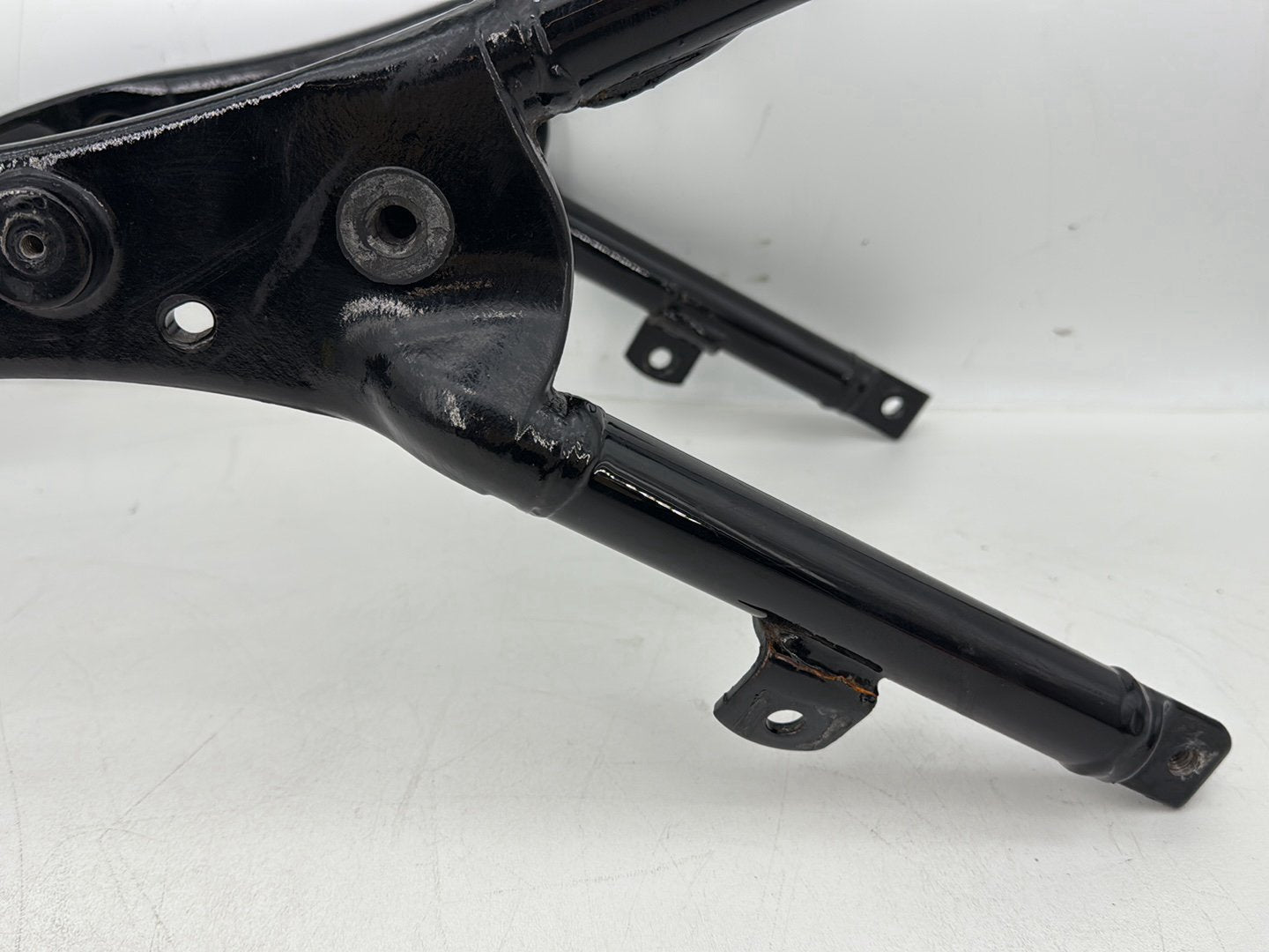 2019 - 2023 Harley-Davidson Touring Street Glide Rear Sub Frame Subframe Tail Rail 48079-09BHP