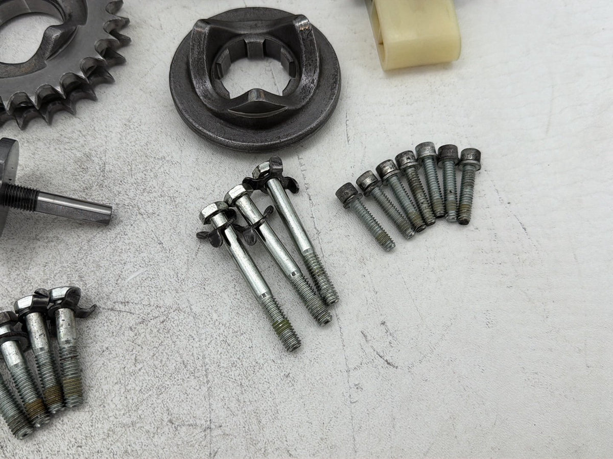 2005 Harley Dyna Wide Glide FXDWG OEM Clutch Basket Chain Tensioner Kit