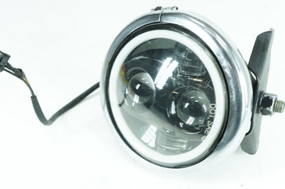 2004 - 2013 Harley-Davidson Sportster 1200 Low Headlight Headlamp Head Lamp Light LED 69774-07A