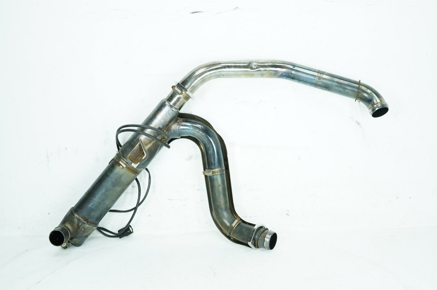 2008 - 2016 Harley-Davidson Touring Street Glide Exhaust System Header Pipe 66855-10A