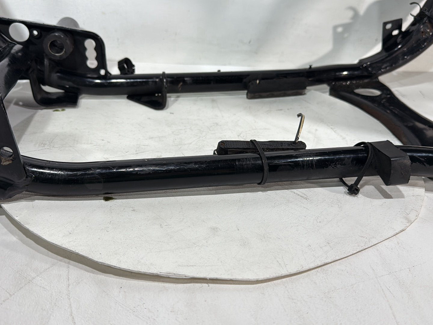1995 Harley Touring Electra Glide Classic OEM Body Main Frame Chassis CLN CLR