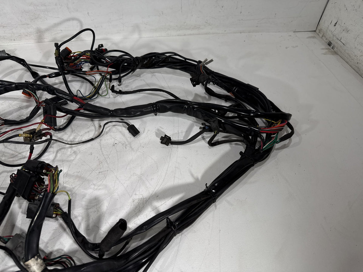 1996 Harley Electra Glide Touring Ultra OEM Main Wire Wiring Harness Loom