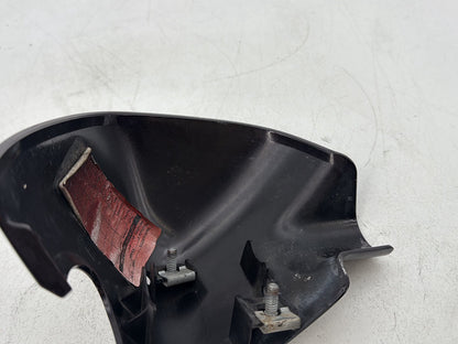 2008 - 2016 Harley-Davidson Touring Electra Glide Ultra Left Lower Leg 1 Fairing Box Cap Cover 58491-10