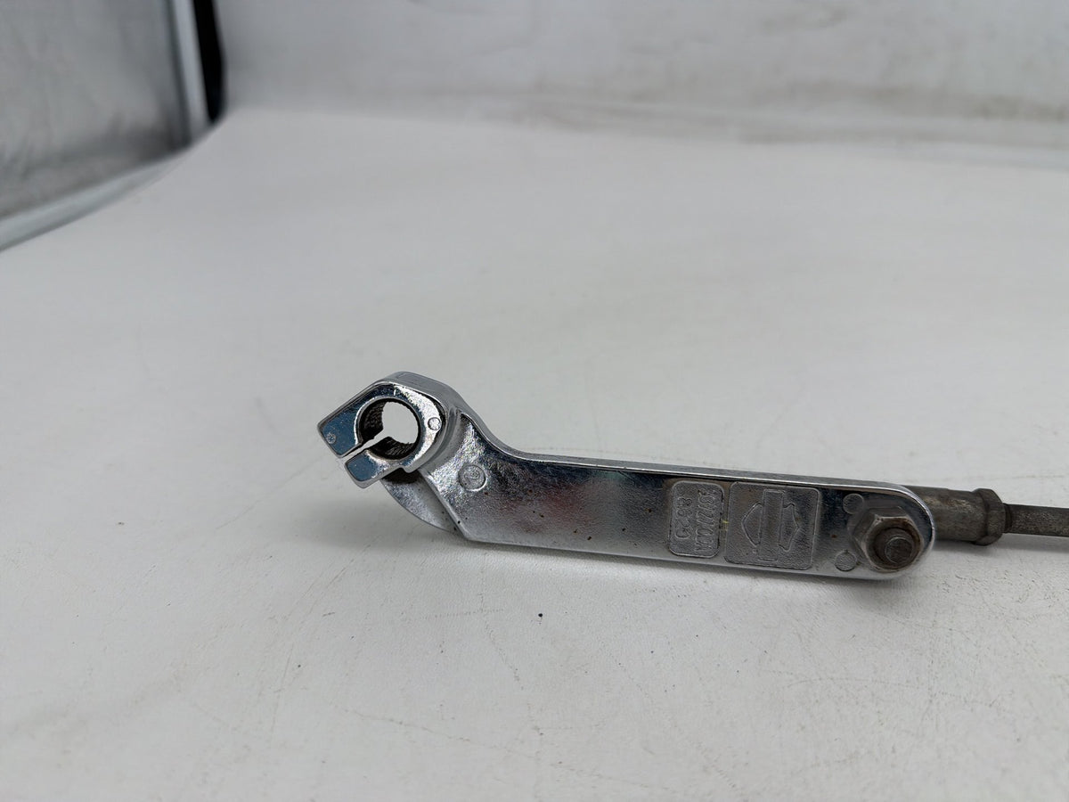 2011 Harley Street Glide Touring FLHX-103 OEM Gear Shifter Lever w/ Rod linkage