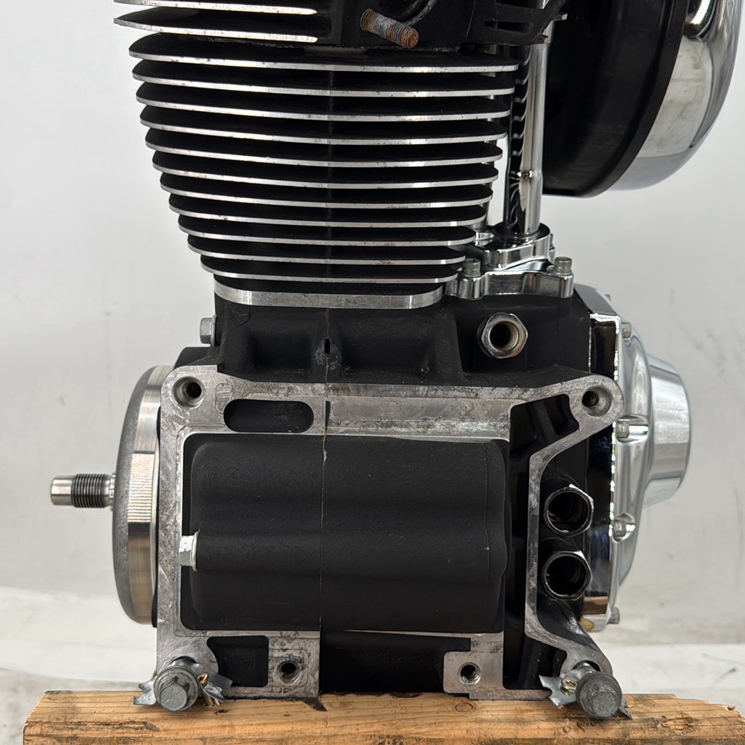 04 Harley Softail FLSTC Heritage Classic OEM CARB Twin Cam 88 B Engine Motor 21K