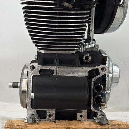 04 Harley Softail FLSTC Heritage Classic OEM CARB Twin Cam 88 B Engine Motor 21K