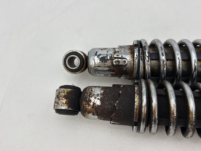 2004 - 2013 Harley-Davidson Sportster 883 Custom Rear Left Right Shock Absorbers 54568-04