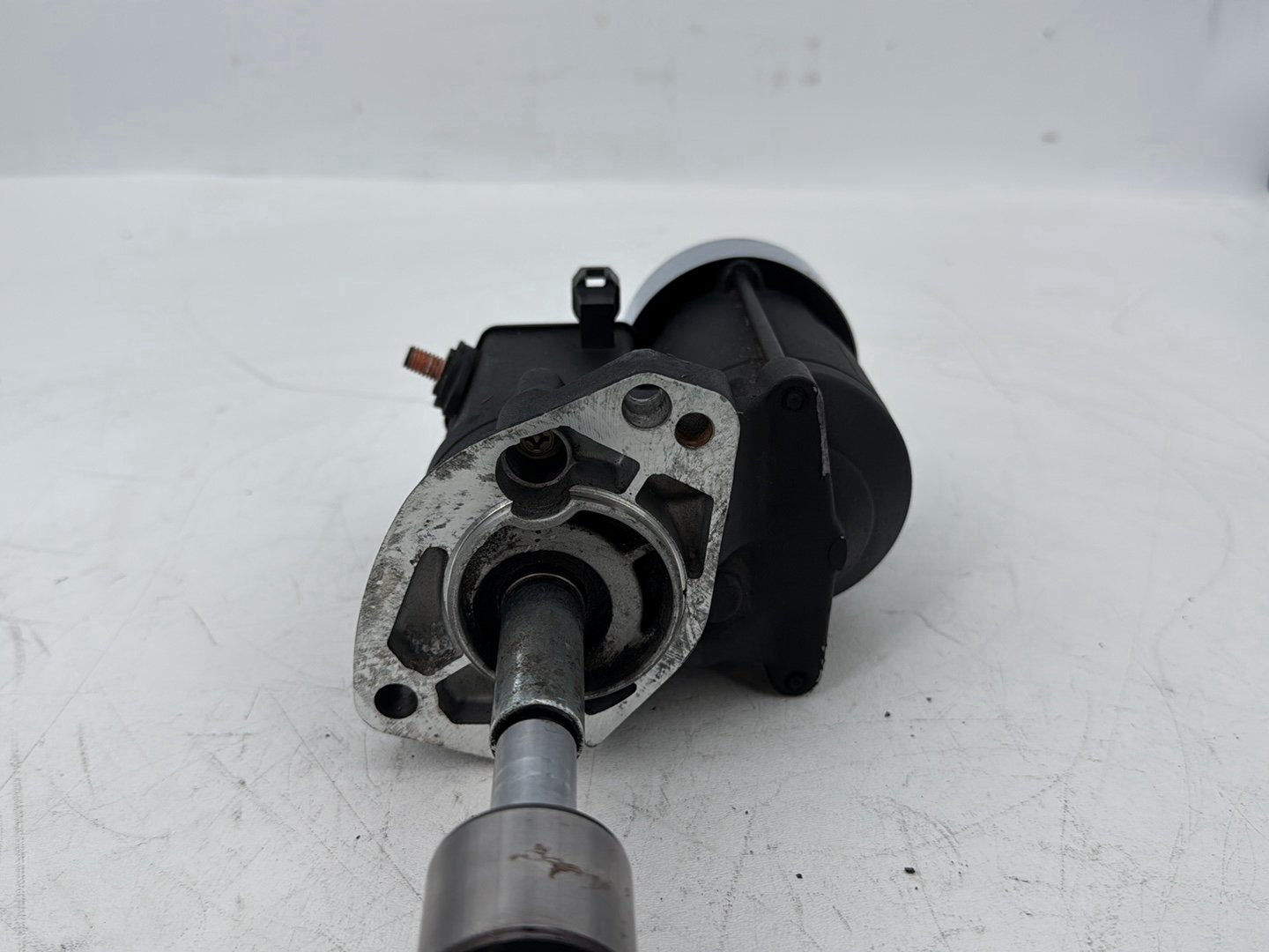 2007 - 2012 Harley-Davidson Touring Electra Glide Ultra Engine Starter Motor 	31618-06A