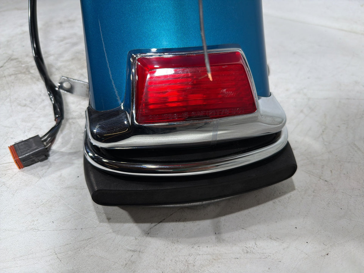 1995 Harley Electra Glide Touring Classic Rear Wheel Fender Taillight Brake Lamp