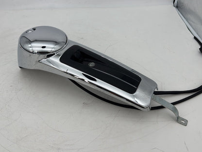 2008 - 2016 Harley-Davidson Touring Electra Glide Ultra Fuel Gas Tank Dash Console NOKey 61270-08