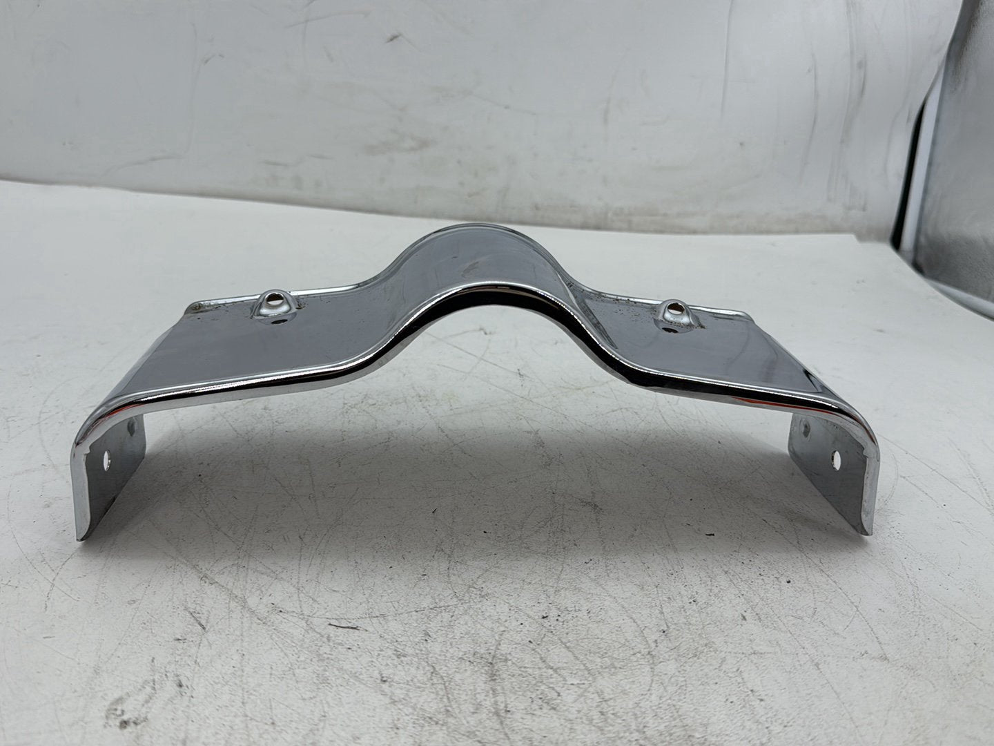 1996 Harley Electra Glide Touring FLHT OEM Front Lower Fairing Outer Skirt 58208-96A