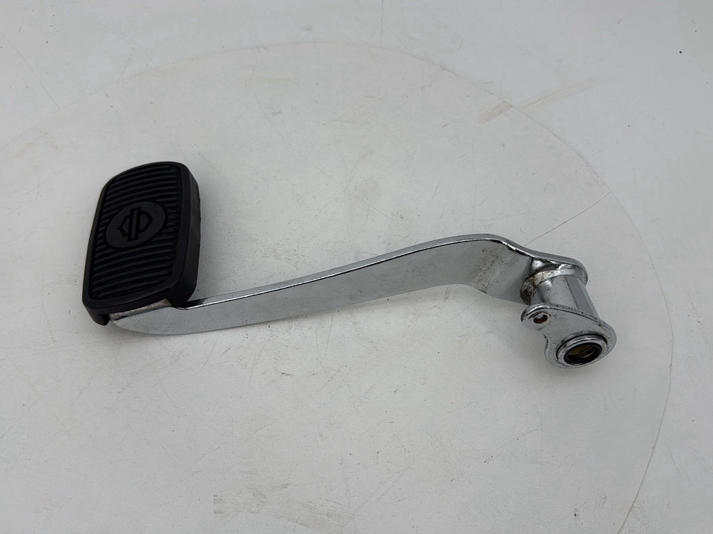 1999 - 2006 Harley-Davidson Touring Electra Glide Foot Brake Control Lever Pedal 42407-02