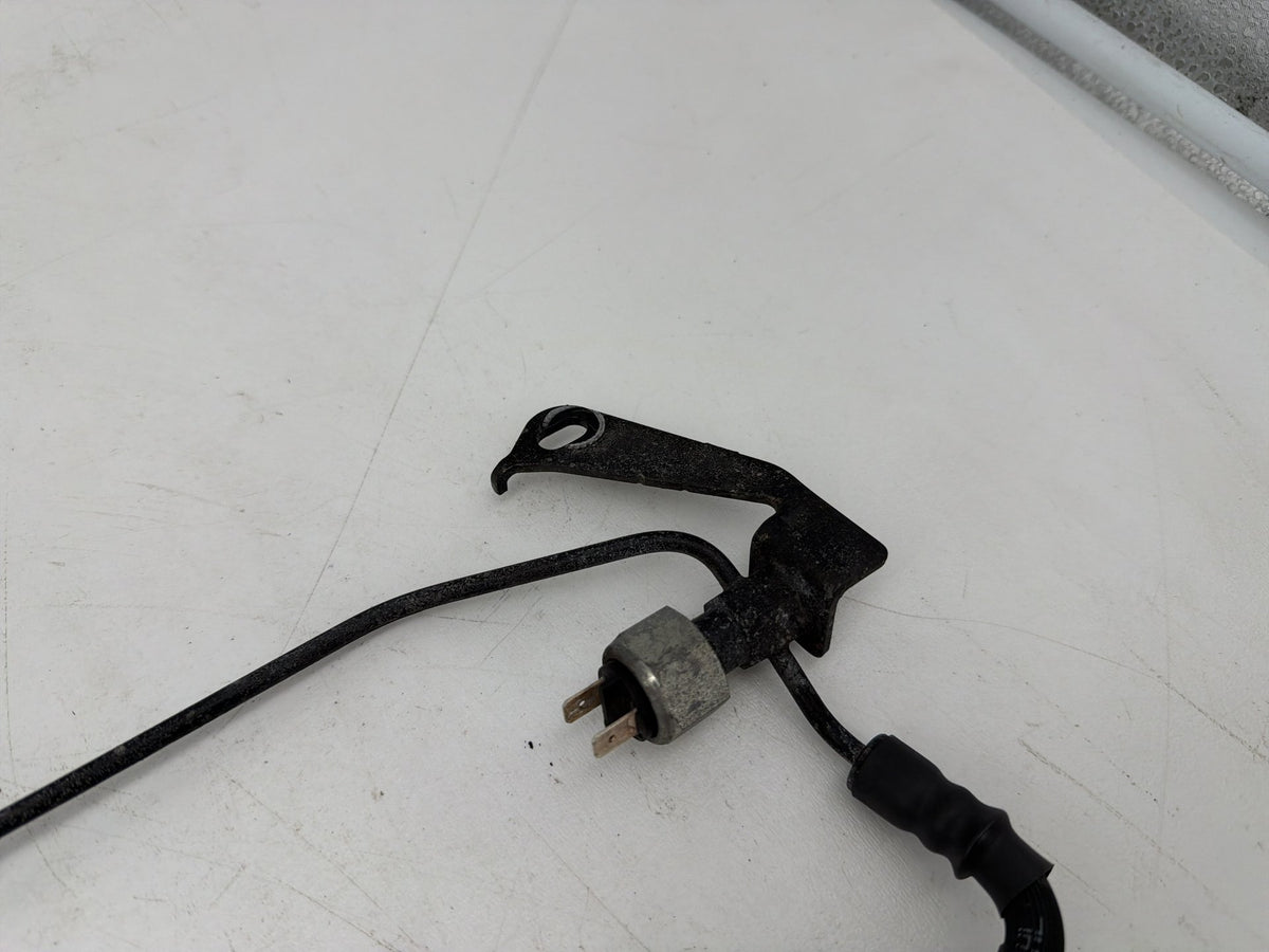 2009 Harley Street Glide Touring FLHX OEM Rear Brake Hose Line Pipe NON-abs