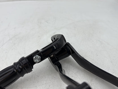 2006 Harley Dyna FXDWGI Wide Glide OEM Left Driver Foot Controls Peg Rest