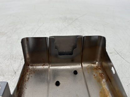 2008 Harley Dyna FXDL Low Rider Anniversary OEM Lower Battery Tray Stay Box Cover Panel