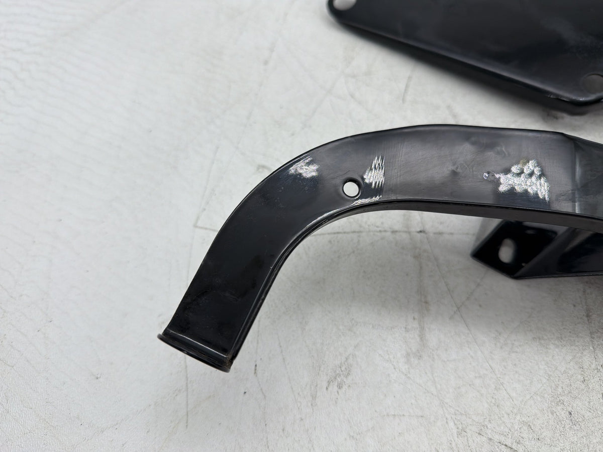 2003 Harley Electra Glide Touring Ultra OEM Right Left Fairing Support Brackets